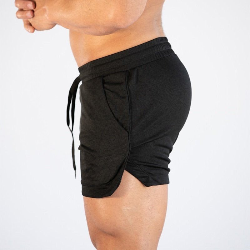 Muscle Bro Fitness Gym Shorts - Bara Bros