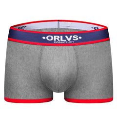 ORLVS Gay Men's Boxer Cotton Underwear - Bara Bros