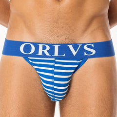 ORLVS Stripe Jockstrap Underwear - Bara Bros