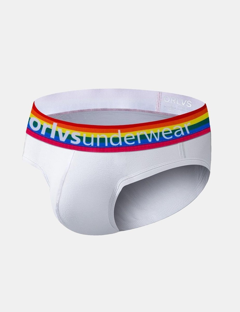 Rainbow Gay Pride Underwear Briefs - Bara Bros