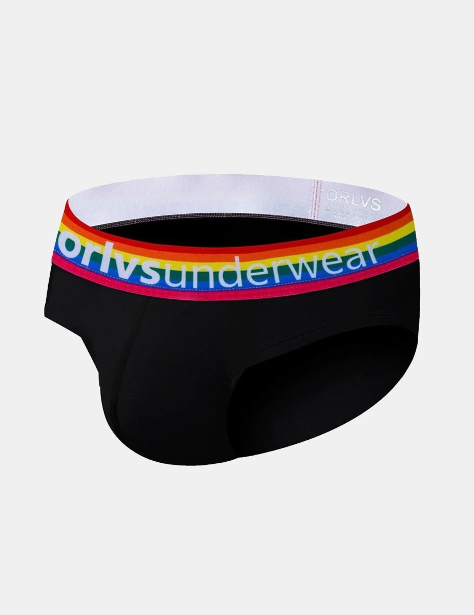 Rainbow Gay Pride Underwear Briefs - Bara Bros