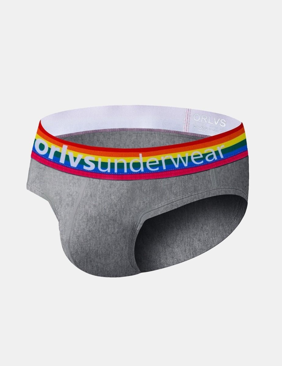 Rainbow Gay Pride Underwear Briefs - Bara Bros