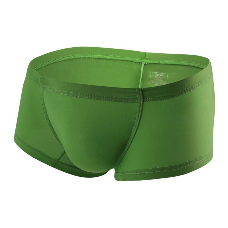 Sexy Men Underwear Thin Boxer Trunks - Bara Bros