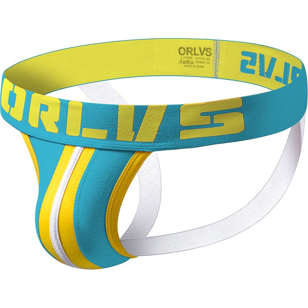 South Beach Gay Jockstrap Underwear - Bara Bros