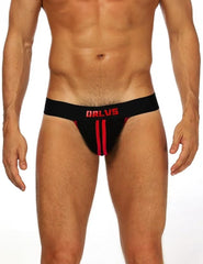 Stealth Stripe Gay Jockstrap underwear - Bara Bros