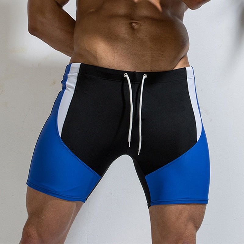 Surfs Up Nylon Quick Drying Swimming Trunks - Bara Bros