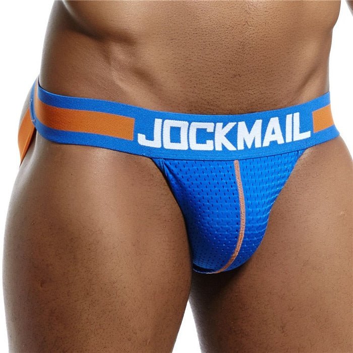 The Down Under Defender Jockstrap - Barabros