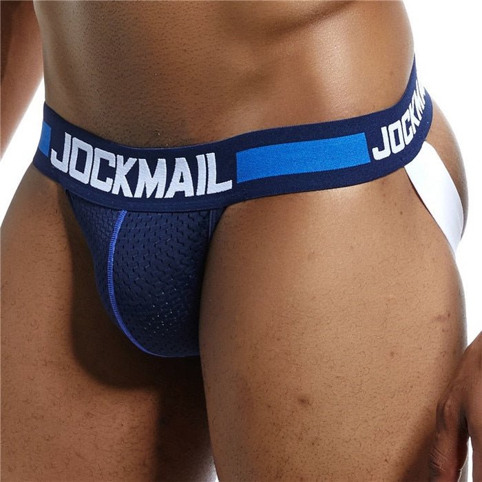 The Down Under Defender Jockstrap - Barabros