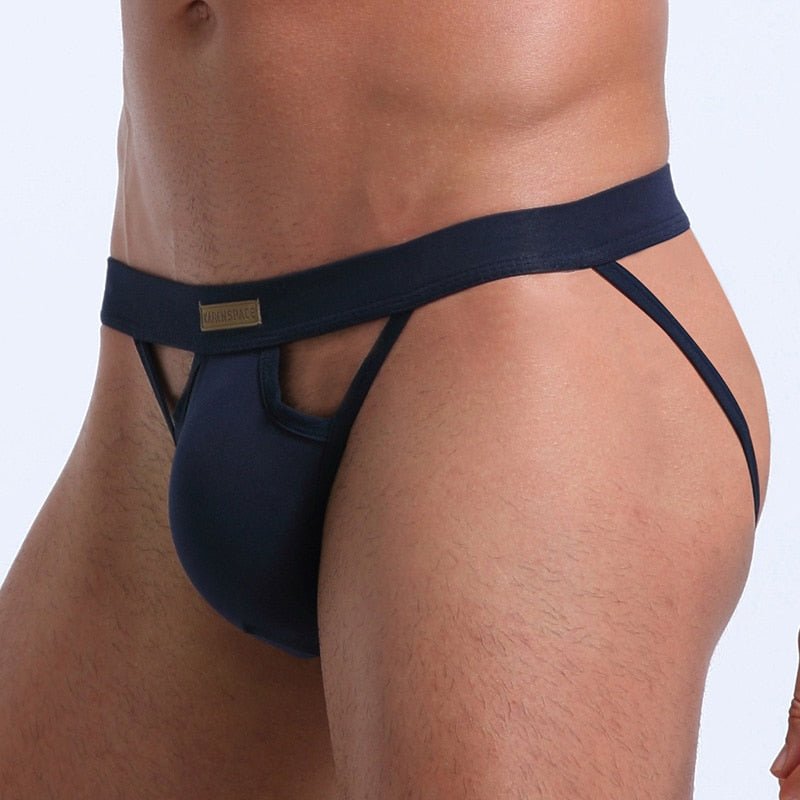 The Kinky Hunk Jockstrap - Barabros