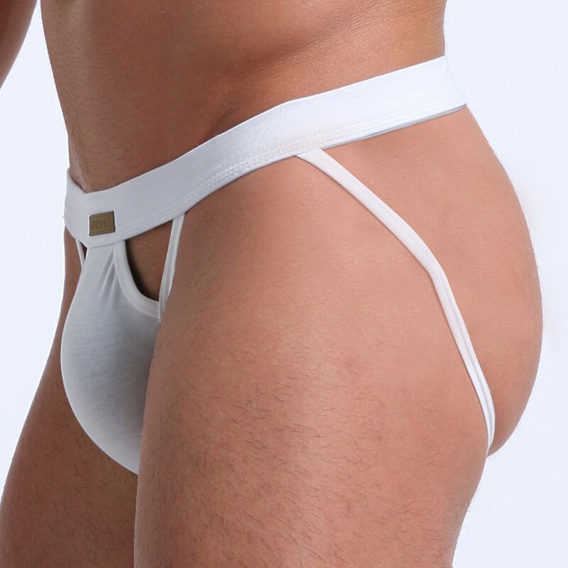 The Kinky Hunk Jockstrap - Barabros