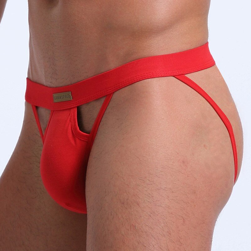 The Kinky Hunk Jockstrap - Barabros