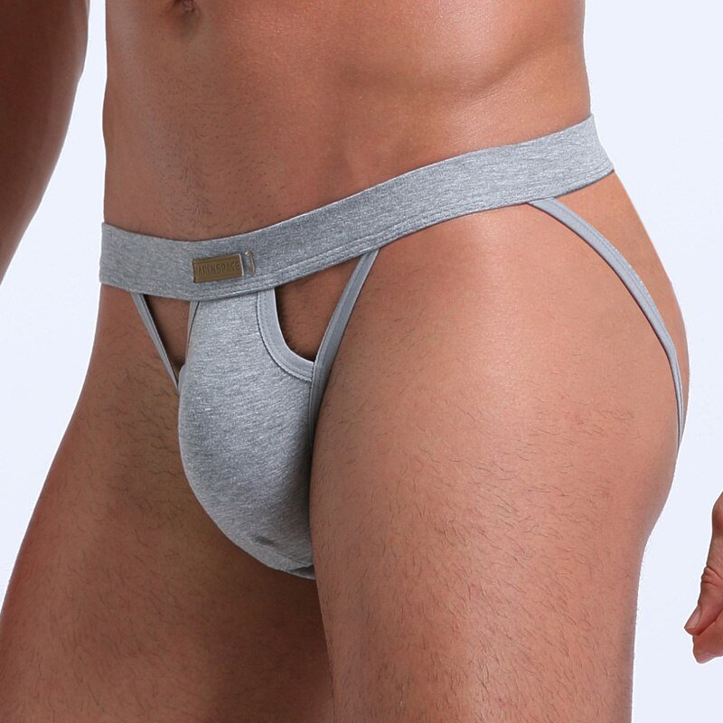 The Kinky Hunk Jockstrap - Barabros