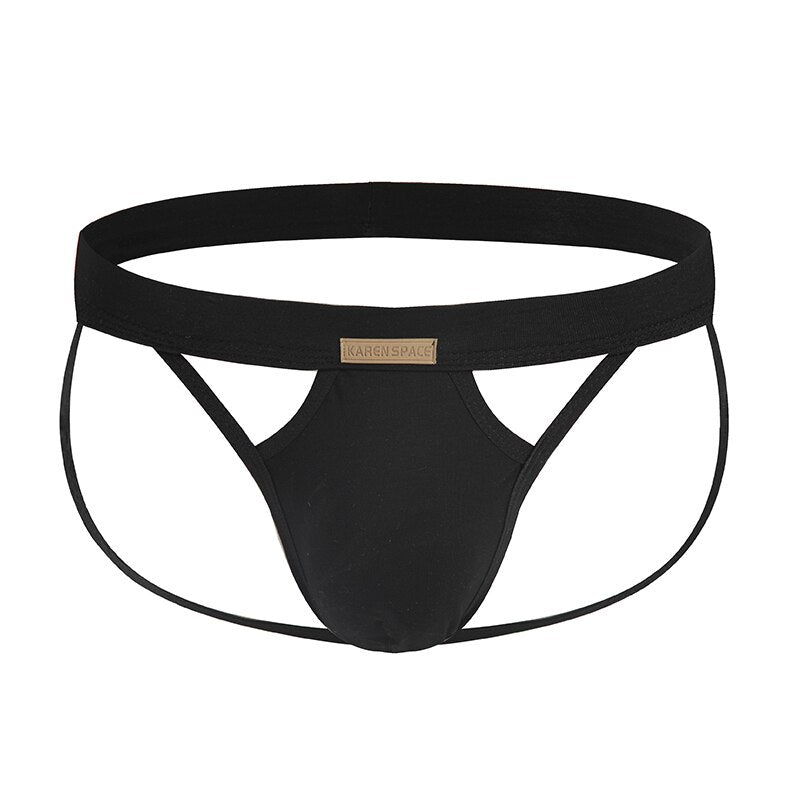 The Kinky Hunk Jockstrap - Barabros