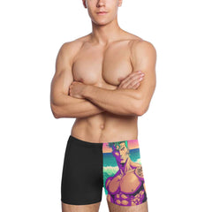 Zoro Men's Swimming Trunks - Barabros